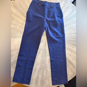 a new day Women's Vibrant Blue Pants